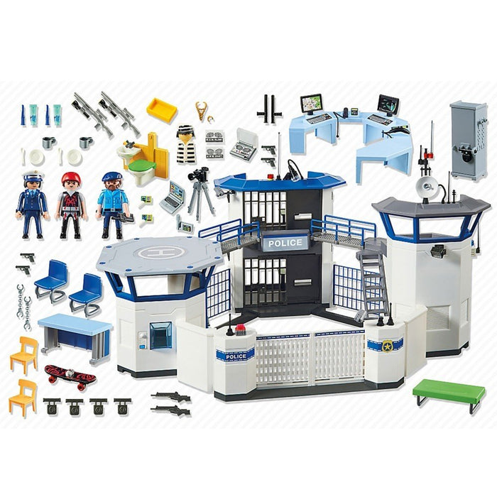 EAN 4008789069191 - Playmobil City Action 6919 set de juguetes imagen 9