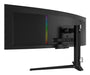 EAN 4262443281057 - LC-Power LC-M49QCO pantalla para PC 124,5 cm (49") 5120 x 1440 Pixeles Quad HD QD-OLED Negro imagen 6