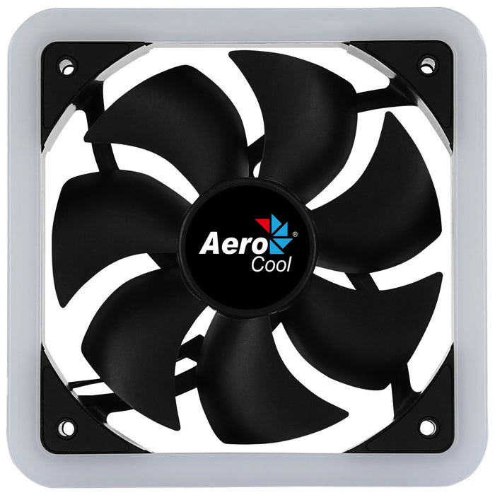 EAN 4718009158108 - Aerocool Edge 14 Carcasa del ordenador Ventilador 14 cm Negro imagen 3