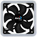 EAN 4718009158108 - Aerocool Edge 14 Carcasa del ordenador Ventilador 14 cm Negro imagen 3