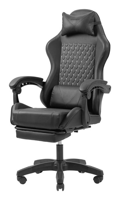 EAN 8435693111023 - Mars Gaming MGC-X Silla para videojuegos de PC Asiento acolchado Negro imagen 7