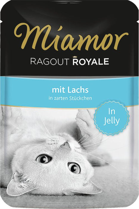 EAN 4000158740533 - Miamor 74053 comida húmeda para gatos 100 g imagen 1