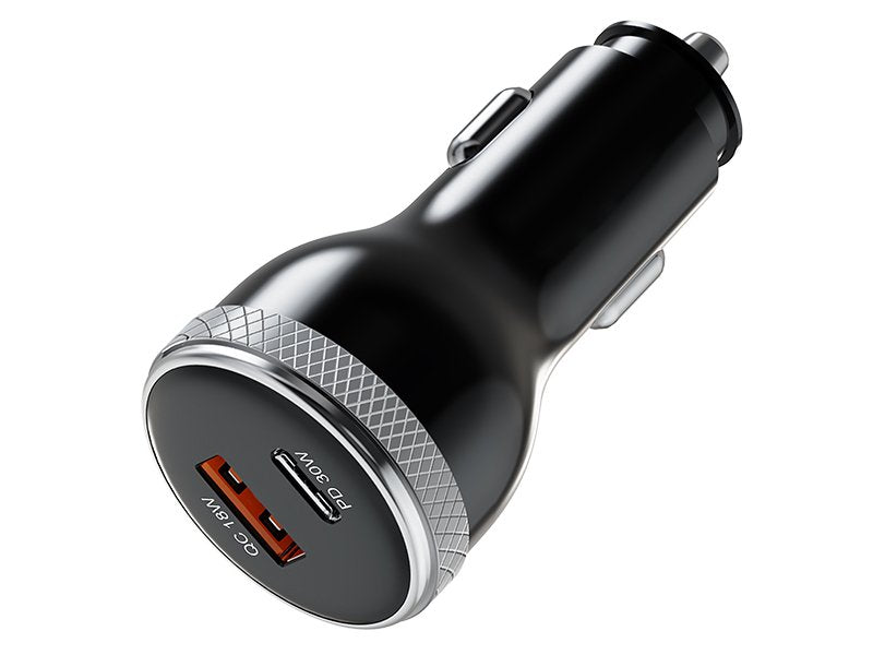 EAN 5907512878217 - Tracer ProCharge 51W Universal Negro Corriente alterna Carga rápida Interior imagen 4