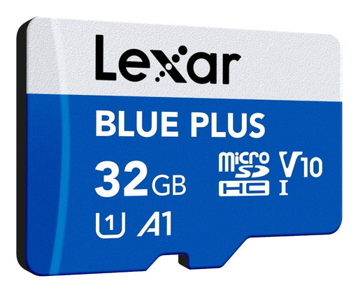EAN 843367139859 - Lexar BLUE PLUS 32 GB MicroSDXC UHS-I imagen 2