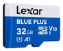 EAN 843367139859 - Lexar BLUE PLUS 32 GB MicroSDXC UHS-I imagen 2
