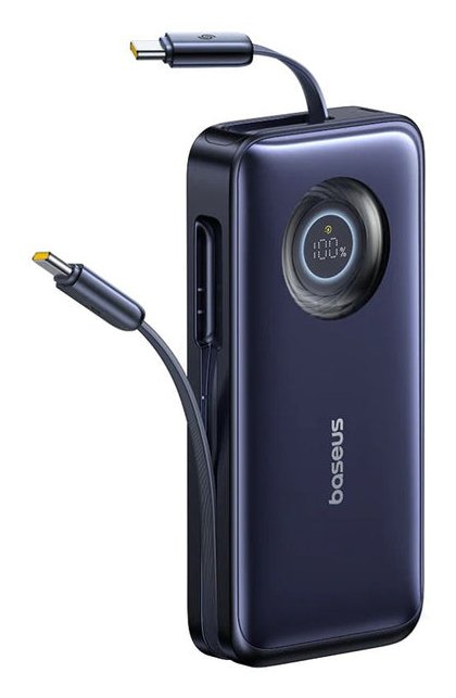 EAN 6932172691943 - Baseus E0027J00 batería externa 20000 mAh imagen 1