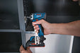 EAN 4059952605807 - Bosch GSR 18V-90 FC PROFESSIONAL 2100 RPM SDS Plus 920 g Negro, Azul, Plata imagen 7