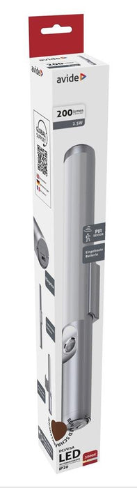 EAN 5999097955469 - Avide ABLSBCAB-30WWR-DE luz para gabinetes LED 2,5 W imagen 2