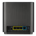 EAN 4711081743965 - ASUS ZenWiFi AX (XT9) AX7800 1er Pack Schwarz Tribanda (2,4 GHz/5 GHz/5 GHz) Wi-Fi 6 (802.11ax) Negro 4 I imagen 2