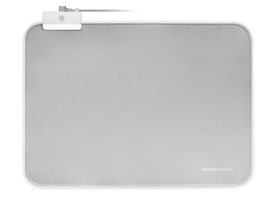 EAN 4710562759099 - Mars Gaming MMPRGBLS alfombrilla para ratón Alfombrilla de ratón para juegos Plata, Blanco imagen 14