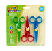 EAN 0071662681197 - Crayola 81-8119 tijera de escritorio y manualidades Corte con forma Multicolor imagen 1