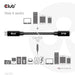 EAN 8719214472160 - CLUB3D CAC-1531 cable USB 1 m USB C 2 x USB C Negro imagen 5