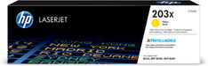 EAN 0190781107149 - HP LaserJet 203X High Yield Yellow Original Toner Cartridge cartucho de tóner 1 pieza(s) imagen 1