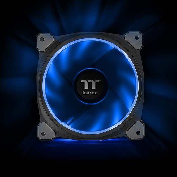 EAN 4711246874800 - Thermaltake CL-F076-PL12SW-A sistema de refrigeración para ordenador Carcasa del ordenador Ventilador 12  imagen 5
