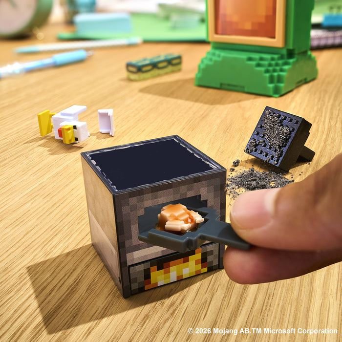 EAN 35051247807 - Miniverse Make It Mini Minecraft Series 2 imagen 11