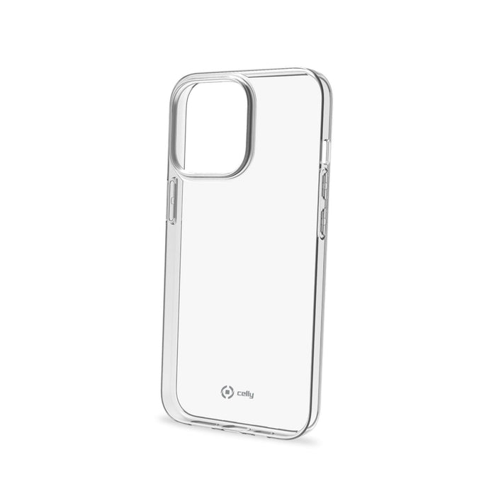 EAN 8021735190264 - Celly GELSKIN Apple iPhone 13 Pro funda para teléfono móvil 15,5 cm (6.1") Transparente imagen 1