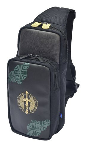 EAN 0810050911818 - Hori Adventure Pack Estuche de viaje Nintendo Malla Multicolor imagen 1