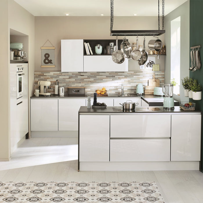 EAN 8017709231514 - Smeg KLF04PGEU tetera eléctrica 1,7 L 2400 W Verde imagen 5
