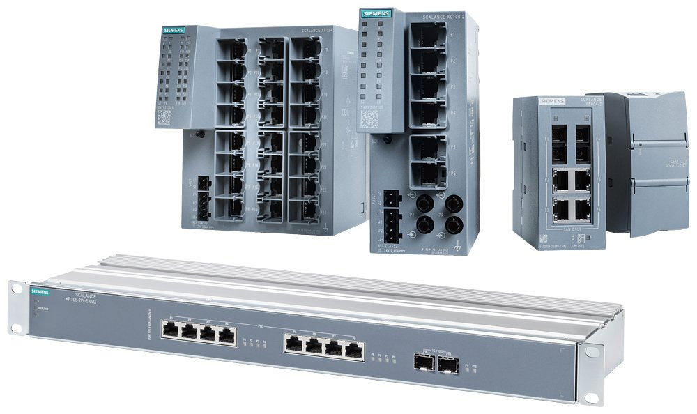 EAN 4019169854399 - Siemens CSM 127 módulo conmutador de red Ethernet rápido imagen 2