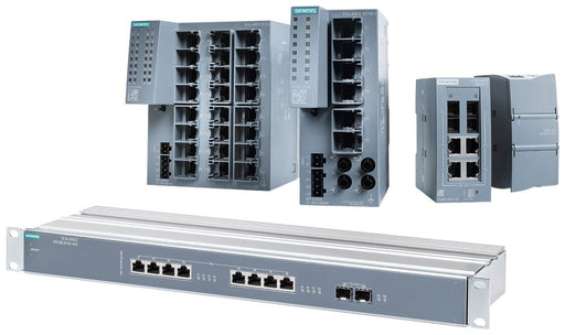 EAN 4019169854399 - Siemens CSM 127 módulo conmutador de red Ethernet rápido imagen 2