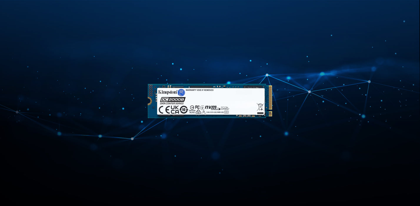 EAN 740617350364 - Kingston Technology DC2000B 240 GB PCI Express 4.0 NVMe 3D TLC imagen 7