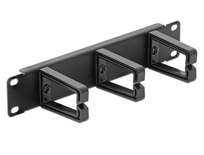 EAN 4043619433421 - DeLOCK 43342 accesorio de bastidor Panel de gestión de cables imagen 1