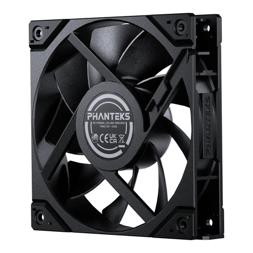 EAN 886523003496 - Phanteks M25G2-120 Carcasa del ordenador Ventilador 12 cm Negro imagen 2