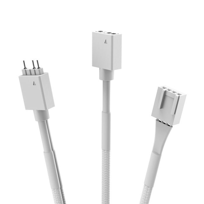 EAN 7340172705734 - Fractal Design Prisma AL-18 PWM Carcasa del ordenador Ventilador 18 cm Blanco 1 pieza(s) imagen 3