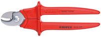 EAN 4003773006305 - Knipex 95 06 230 alicate de corte Cortacables manual imagen 1