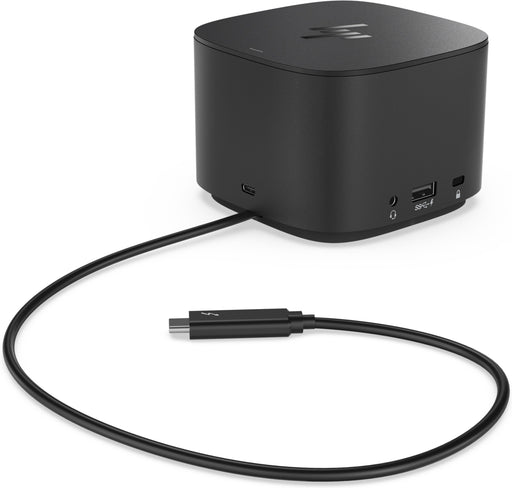 EAN 0192018610798 - HP Thunderbolt Dock 120W G2 Alámbrico Negro imagen 2