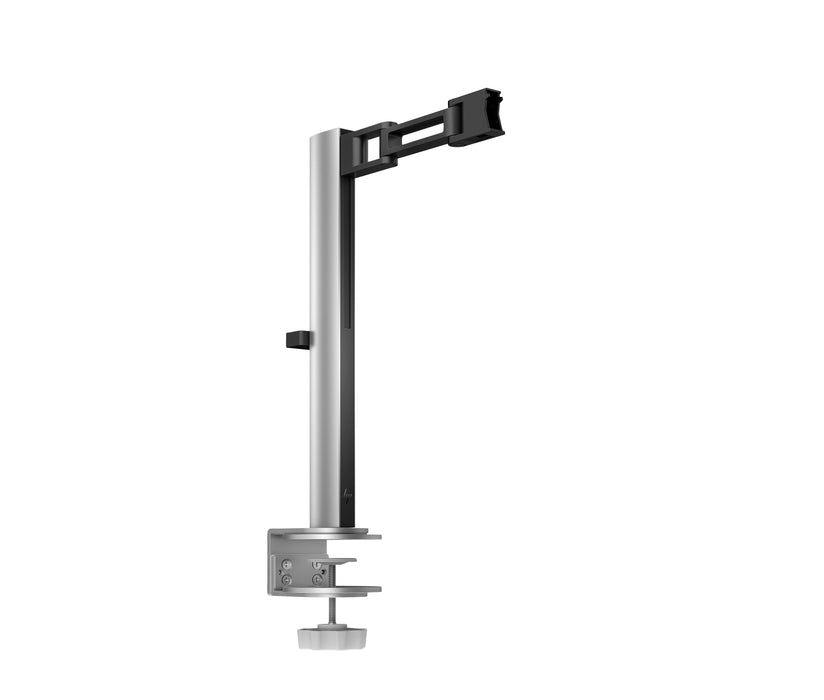 EAN 0197029375285 - HP Quick Release Monitor Single Arm 80 cm (31.5") Escritorio Negro, Plata imagen 2