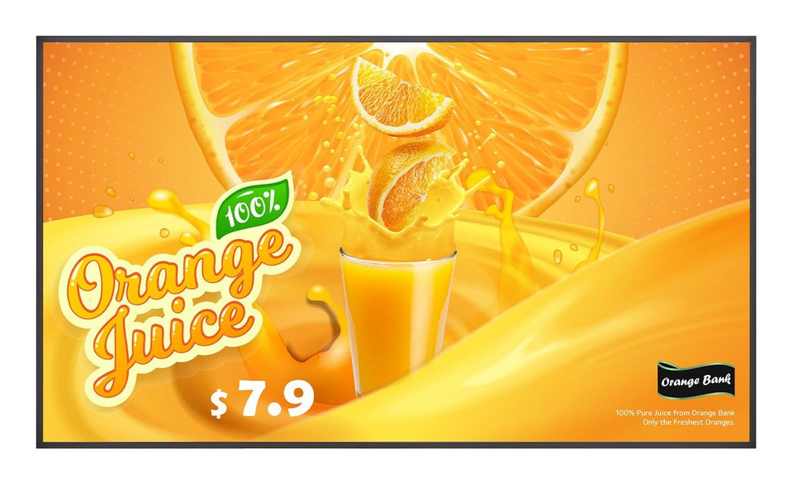 EAN 8806096522172 - LG 55UH5Q-E pantalla de señalización Pantalla plana para señalización digital 139,7 cm (55") LCD Wifi 500 imagen 1