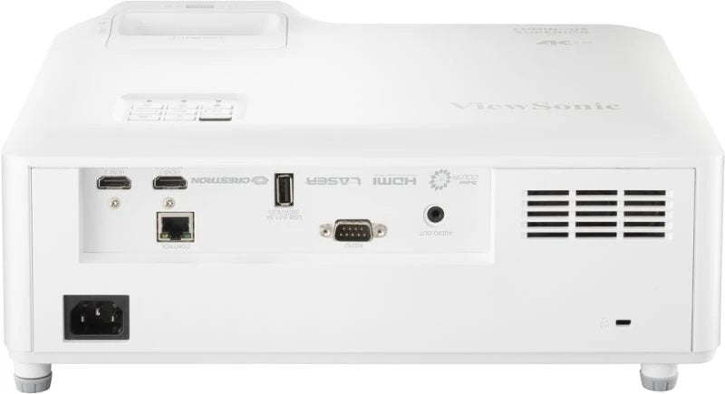 EAN 0766907027624 - Viewsonic LS901-4K videoproyector Proyector de alcance estándar 5500 lúmenes ANSI UHD 4K (3840x2160) Blan imagen 9