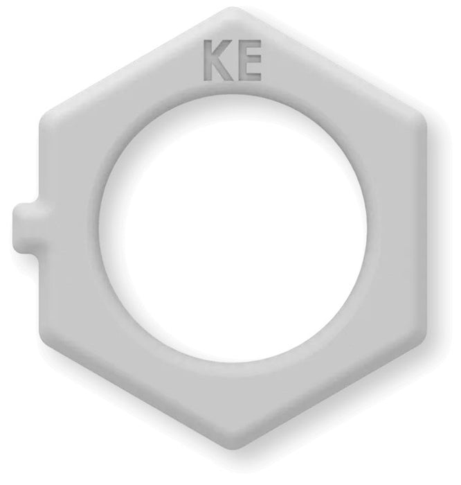 EAN 4047976627868 - Homematic IP 162786A1 accesorio para cerradura inteligente Placa de montaje imagen 1