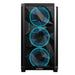 EAN 3700755645958 - MRed Stardust Mini Tower Negro imagen 4