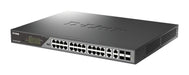 EAN 0790069471803 - D-Link DSS-200G-28MP switch Gestionado L2 Gigabit Ethernet (10/100/1000) Energía sobre Ethernet (PoE) 1U  imagen 2