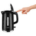 EAN 5906006939885 - Amica KM 3010 tetera eléctrica 1,7 L 2200 W Negro imagen 4
