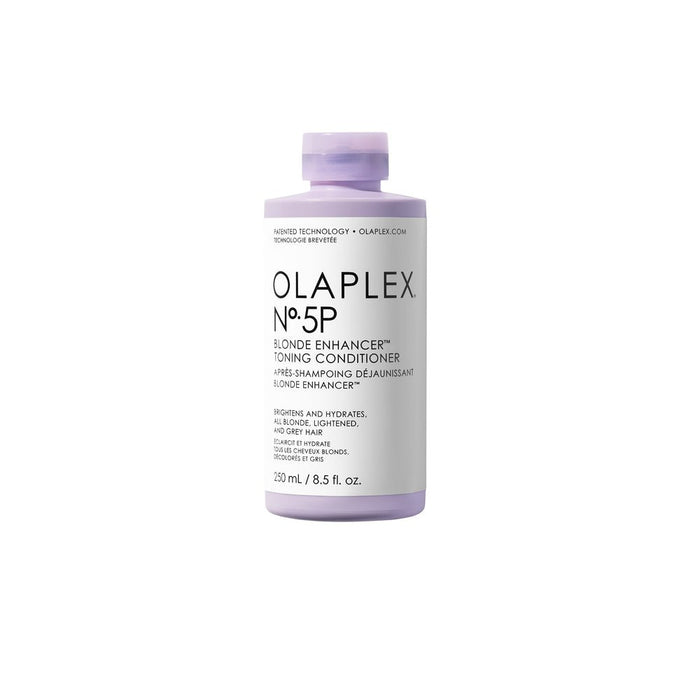 EAN 0850045076290 - Olaplex Nº.5P Blonde Enhancer Toning Conditioner Acondicionador de pelo de uso profesional 250 ml Mujeres imagen 1