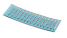EAN 4049759023263 - EFB Elektronik 53100.3 bandeja de empalme 150 pieza(s) Azul Apto para uso en interior imagen 1