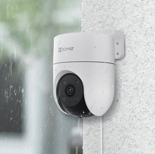 EAN 6941545614489 - EZVIZ H8c 2K Almohadilla Cámara de seguridad IP Exterior 2304 x 1296 Pixeles Techo/pared imagen 4