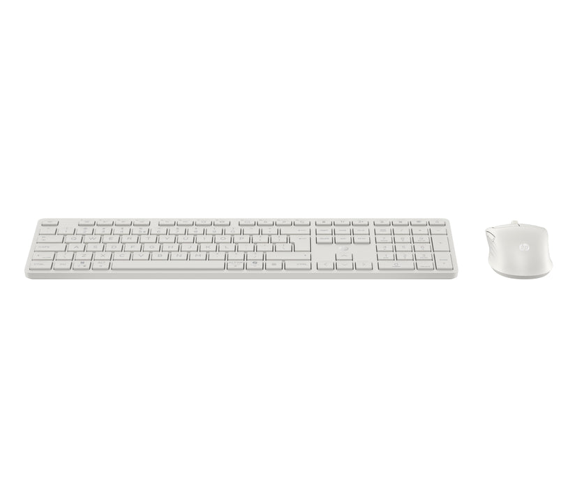 EAN 0198990955261 - HP Multi-Device Dual-Mode Mouse and Keyboard Combo 495C teclado Ratón incluido Hogar / Oficina USB + RF W imagen 1