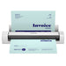 EAN 4977766849784 - Brother DS-740DE Escáner alimentado con hojas 600 x 600 DPI A4 Negro, Blanco imagen 1