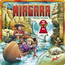 EAN 4015682249001 - Zoch Niagara Juego de mesa Viaje/aventura imagen 1