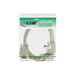 EAN 4043718163786 - InLine 17712C cable VGA 1 m VGA (D-Sub) Beige imagen 2