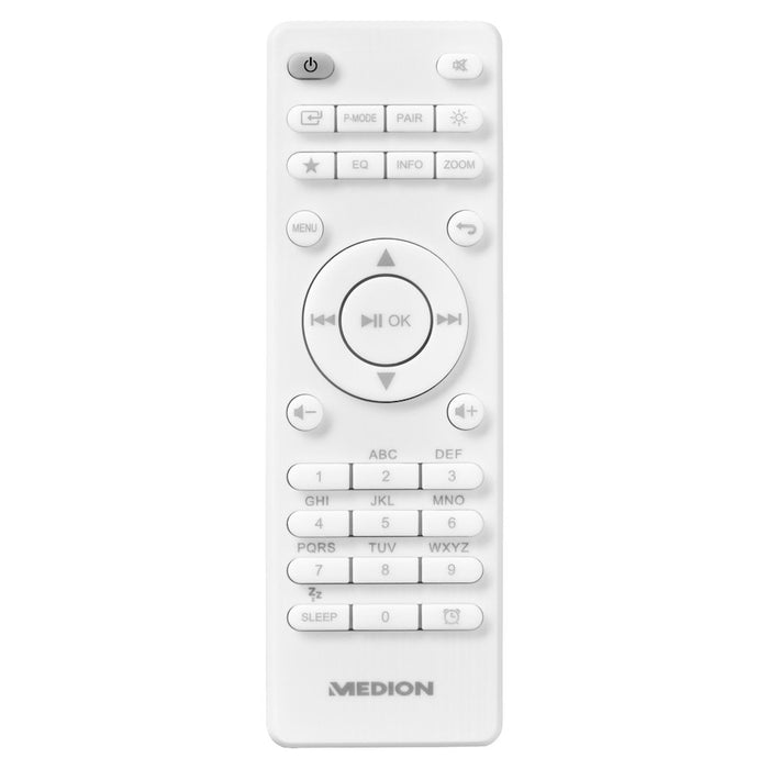 EAN 4061275213430 - MEDION LIFE P85027 Internet Analógico y digital Blanco imagen 4