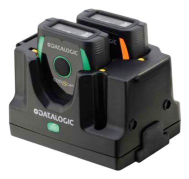 EAN 6094038840824 - Datalogic MC-HS7600 estación dock para móvil Lector de código de barras Negro imagen 1