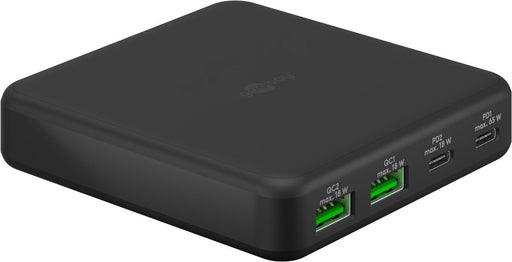 EAN 4040849617720 - Goobay 61772 cargador de dispositivo móvil Cámara digital, Auriculares, Teléfono móvil, Portátil, Reloj i imagen 1