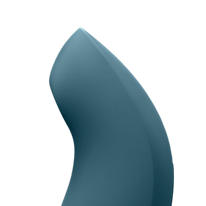 EAN 4061504018621 - Satisfyer Vulva Lover 2 Vibrador con succion Ambidextro imagen 2
