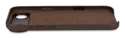 EAN 8721145007380 - Decoded D26IPO17ABC1CN funda para teléfono móvil 16,5 cm (6.5") Marrón, Chocolate imagen 6