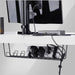 EAN 65030905510 - StarTech.com S1MB-DESK-CABLE-TRAY organizador de cables Jaula para cables 1 pieza(s) imagen 4